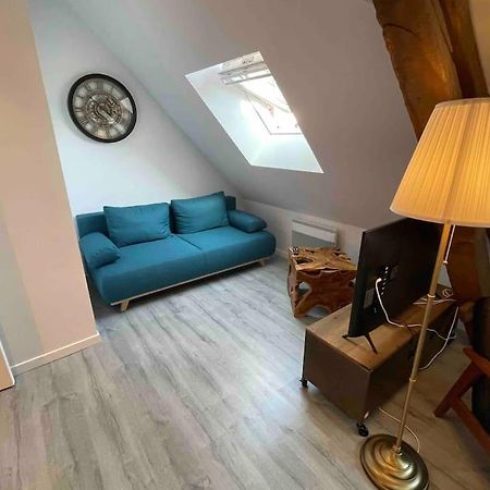 Le Bel Vue Apartment Sens Ngoại thất bức ảnh