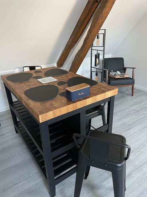 Le Bel Vue Apartment Sens Ngoại thất bức ảnh