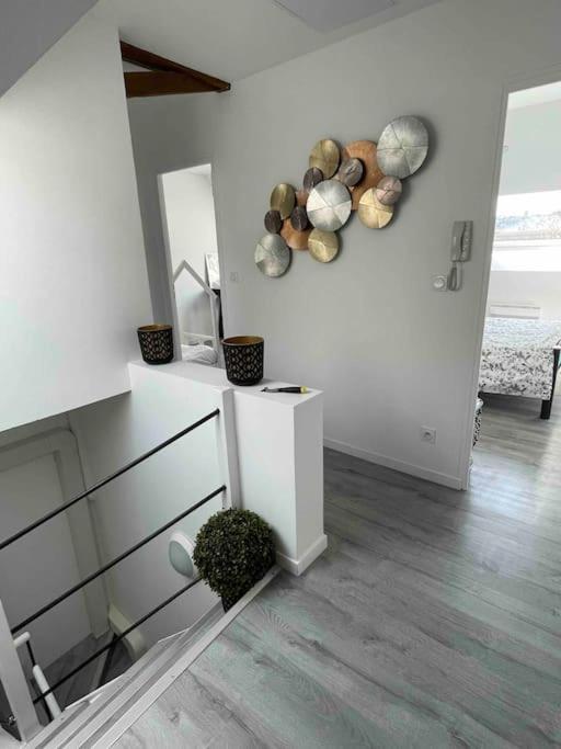 Le Bel Vue Apartment Sens Ngoại thất bức ảnh